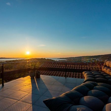 Larabella Salt Fields View Studio Portoroz Bagian luar foto